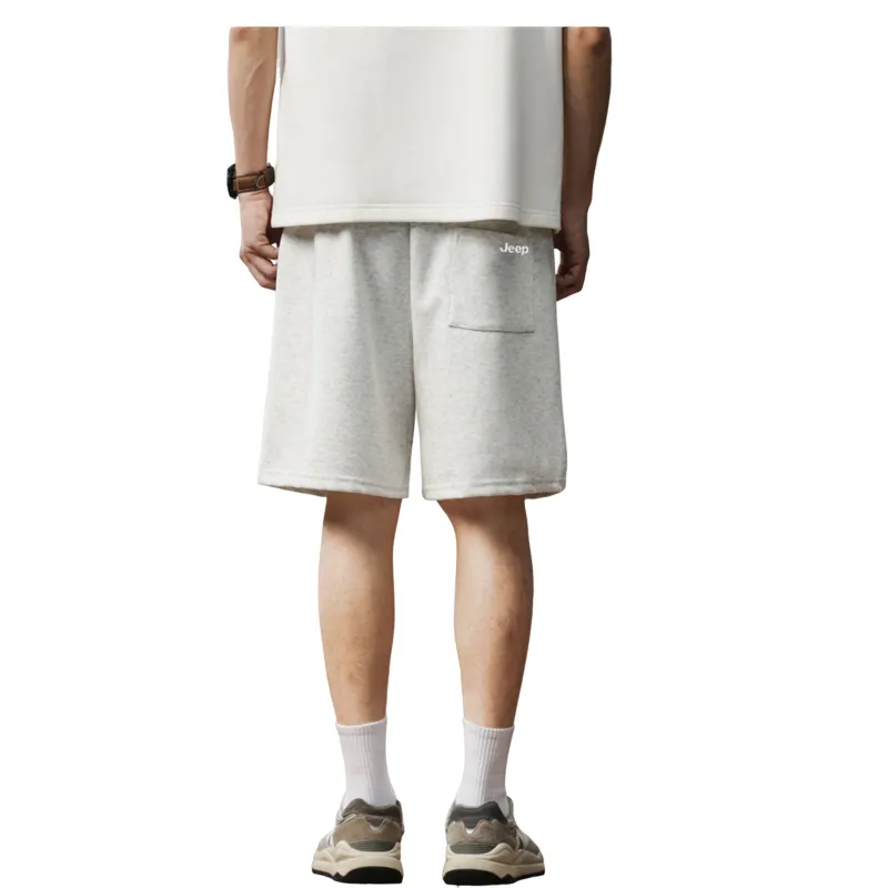CHOUCHOUS Casual Shorts Unisex-7