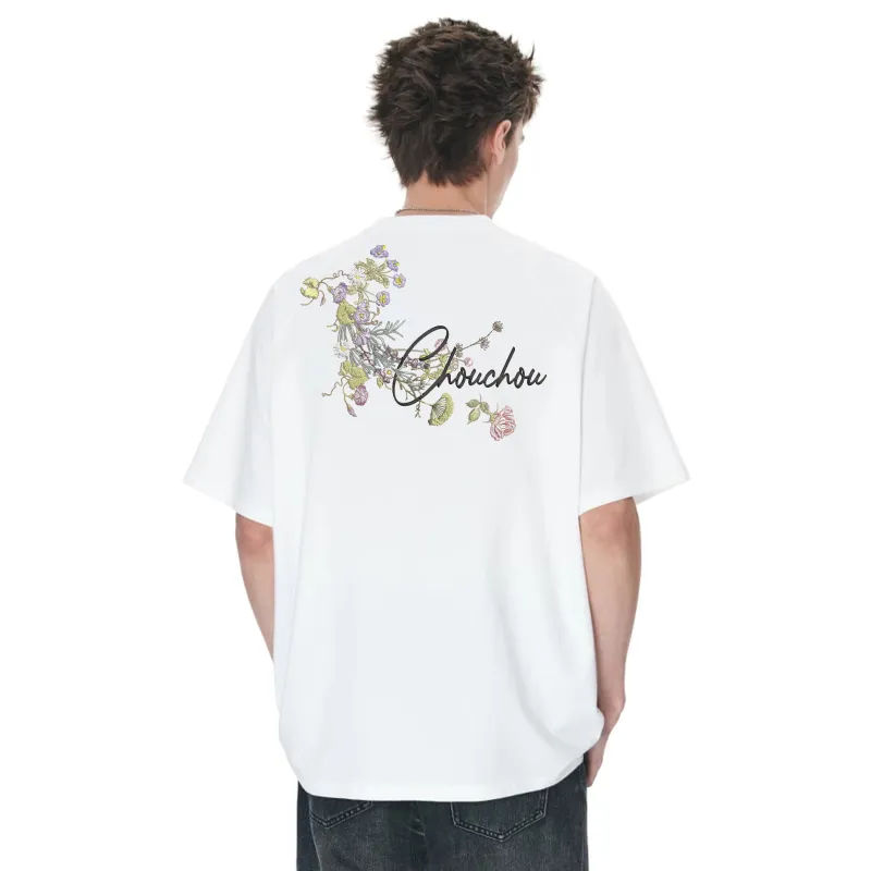CHOUCHOUS T Shirts Unisex-5