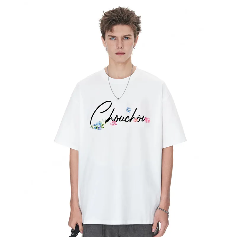 CHOUCHOUS T Shirts Unisex-9