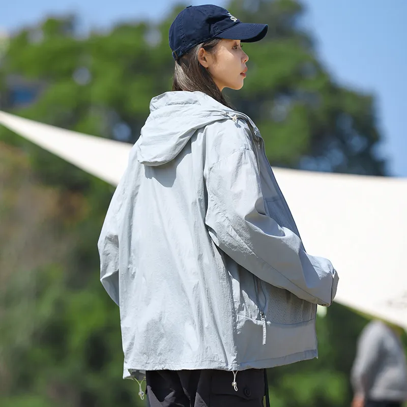 CHOUCHOUS Sun Protection Clothing Unisex-9