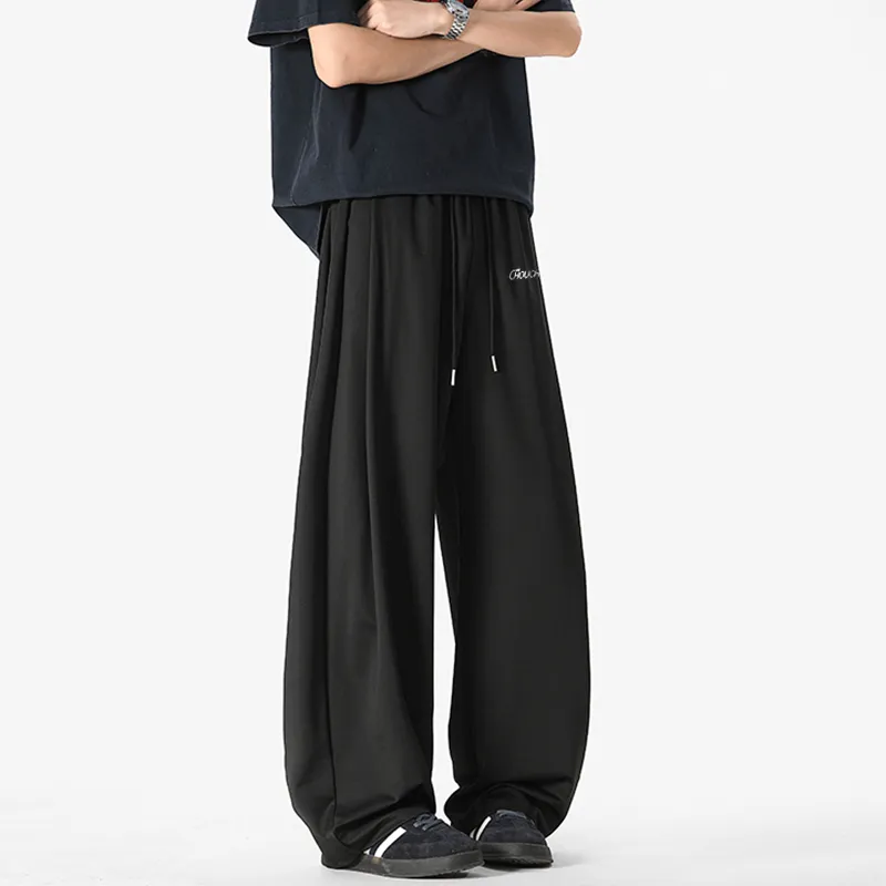 CHOUCHOUS Casual Pants Unisex-2