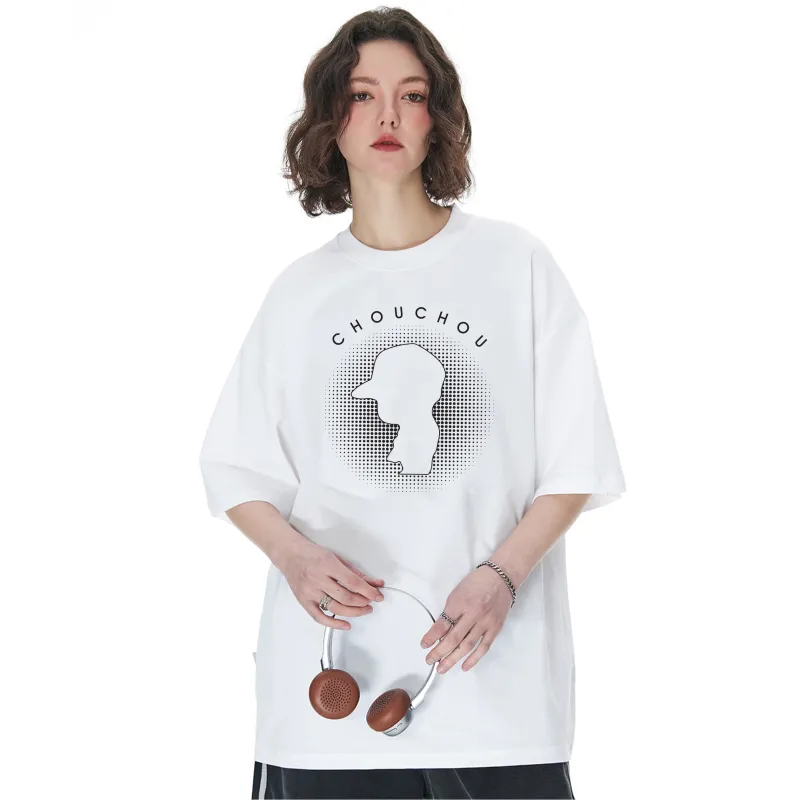 CHOUCHOUS T Shirts Unisex-7