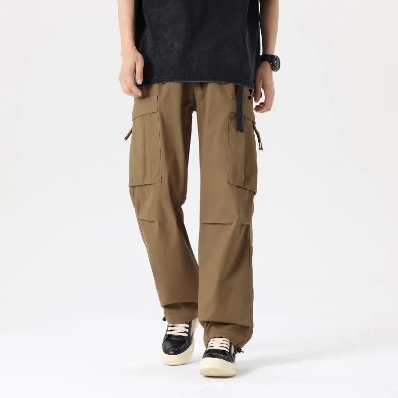 CHOUCHOUS Cargo Pants Unisex-9