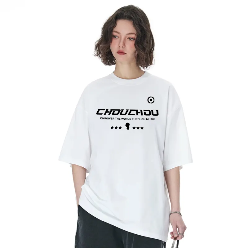 CHOUCHOUS T Shirts Unisex-6