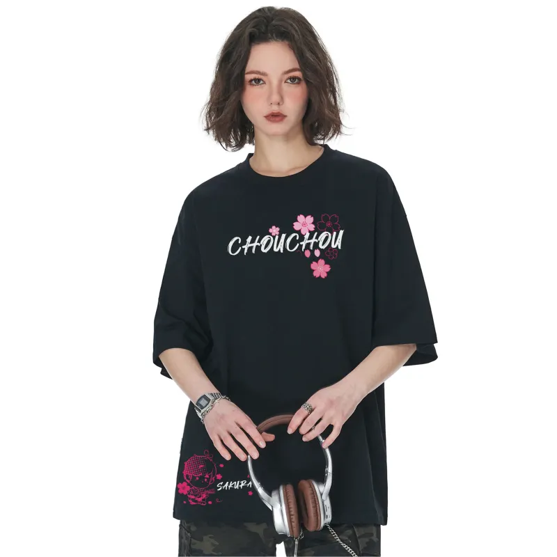 CHOUCHOUS T Shirts Unisex-3