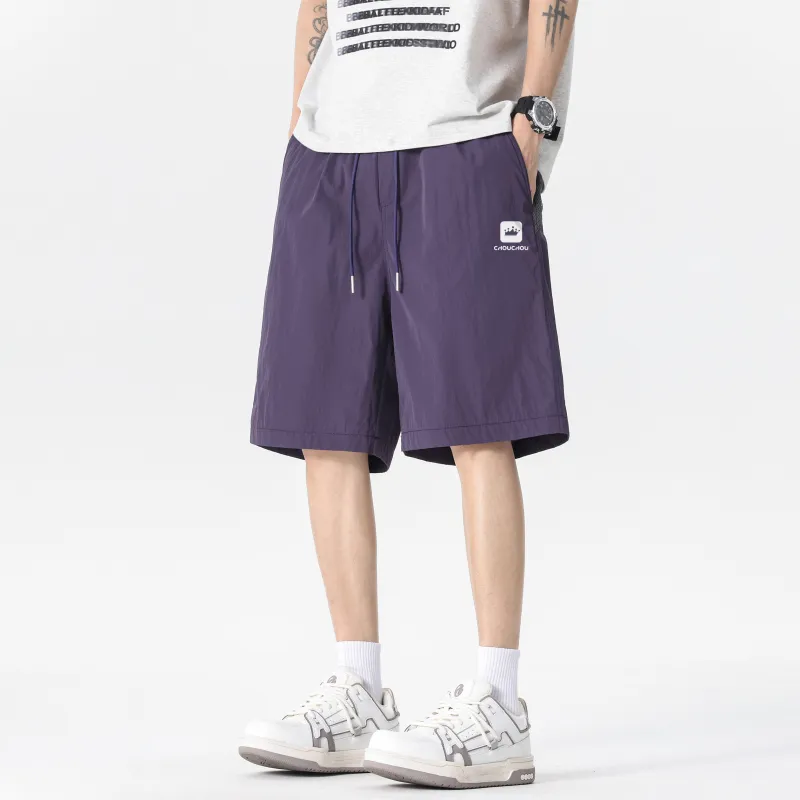 CHOUCHOUS Cargo Shorts Unisex-9