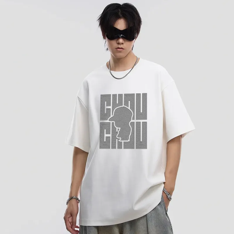 CHOUCHOUS T Shirts Unisex-9
