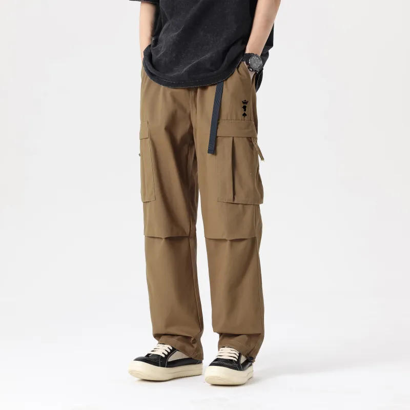 CHOUCHOUS Cargo Pants Unisex-10