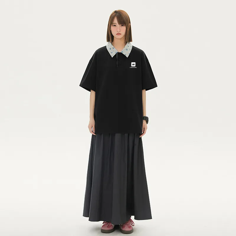 CHOUCHOUS ChouChou Polo Shirts Unisex-2