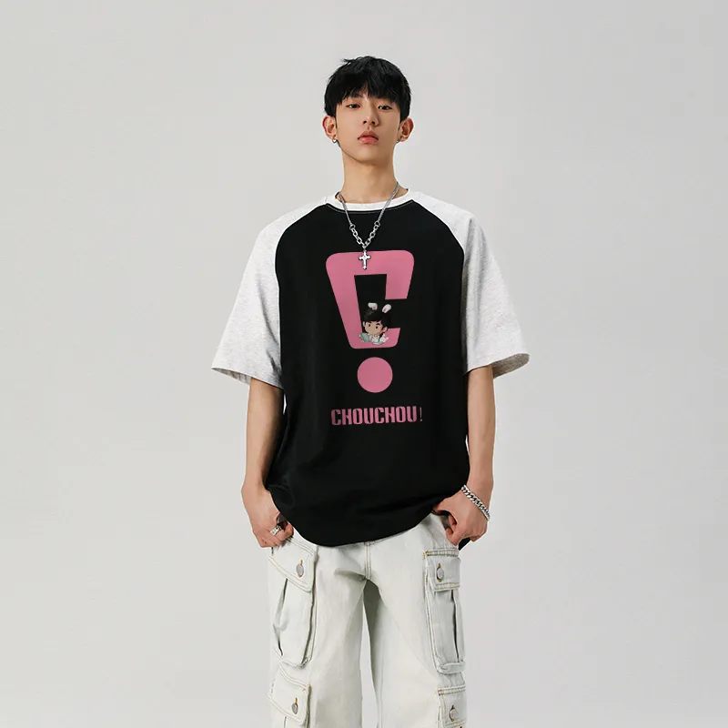 CHOUCHOUS T Shirts Unisex-3