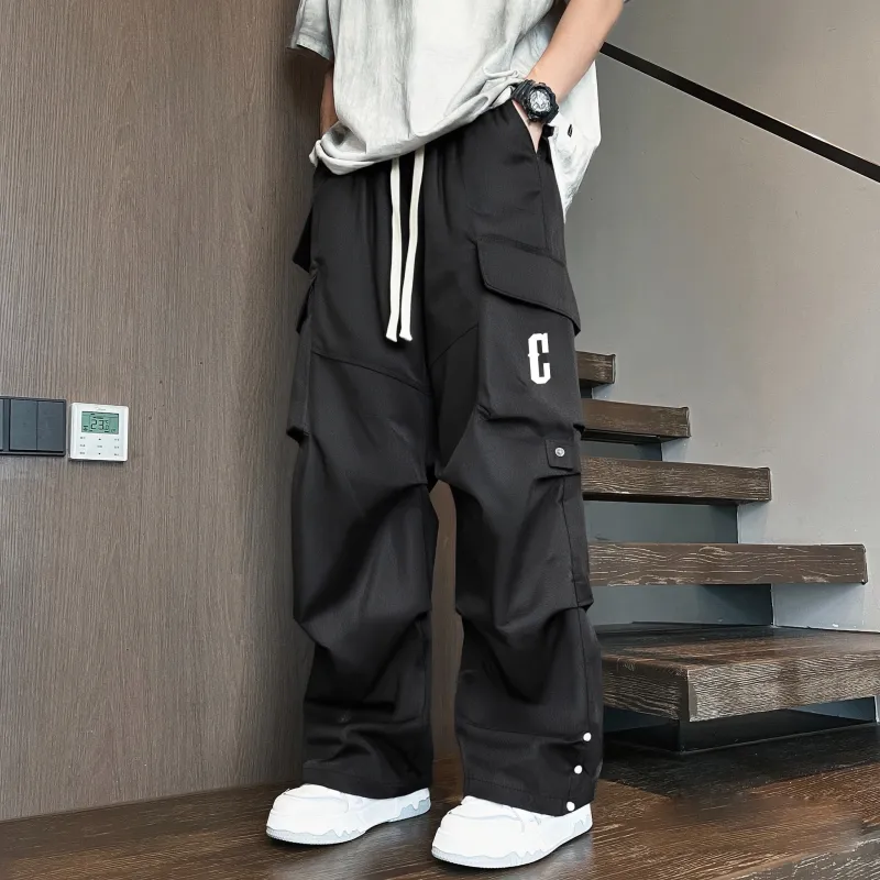 CHOUCHOUS ChouChou Cargo Pants Unisex-4