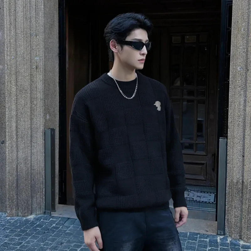 CHOUCHOUS Sweaters Unisex-9