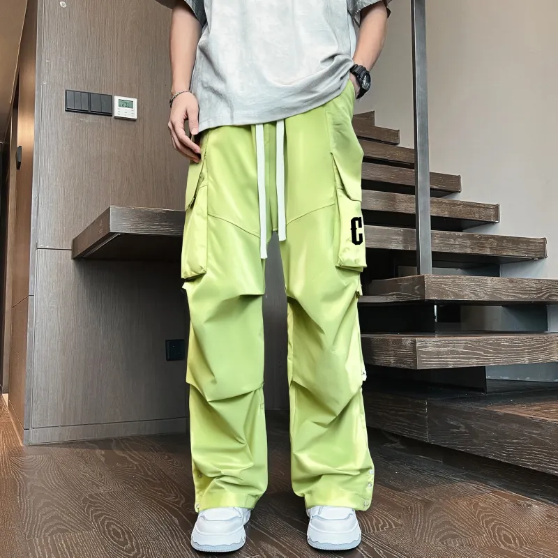 CHOUCHOUS ChouChou Cargo Pants Unisex-12