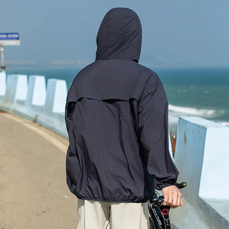CHOUCHOUS Sun Protection Clothing Unisex-4
