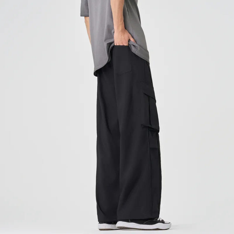 CHOUCHOUS Cargo Pants Unisex-1