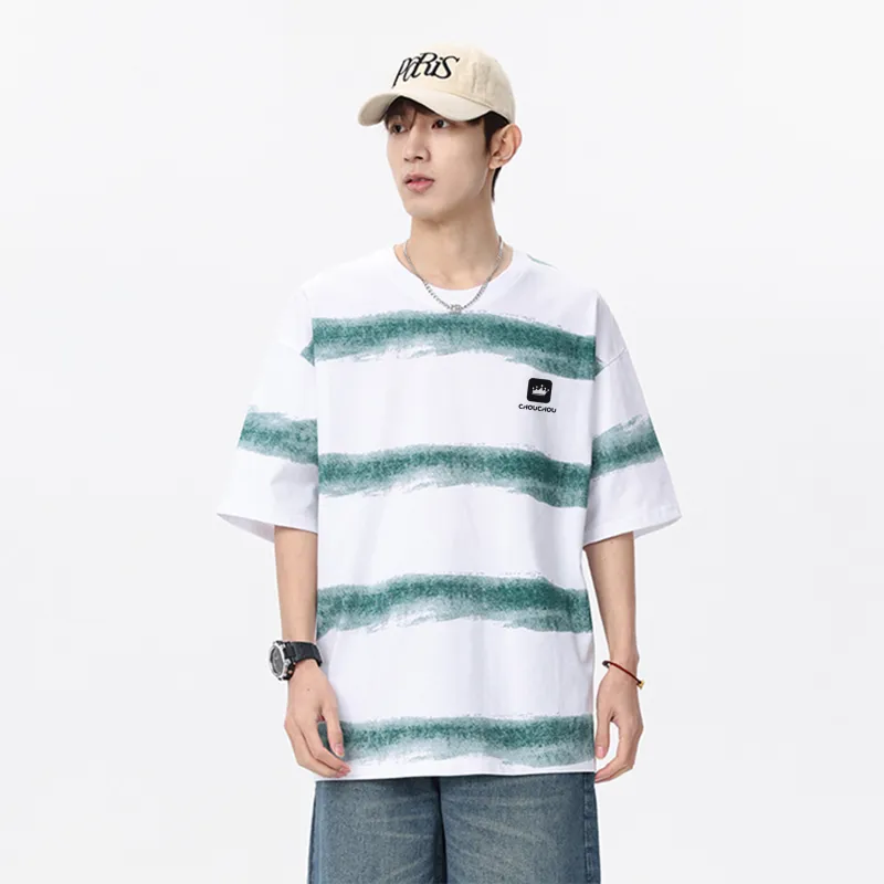 CHOUCHOUS T Shirts Unisex-8
