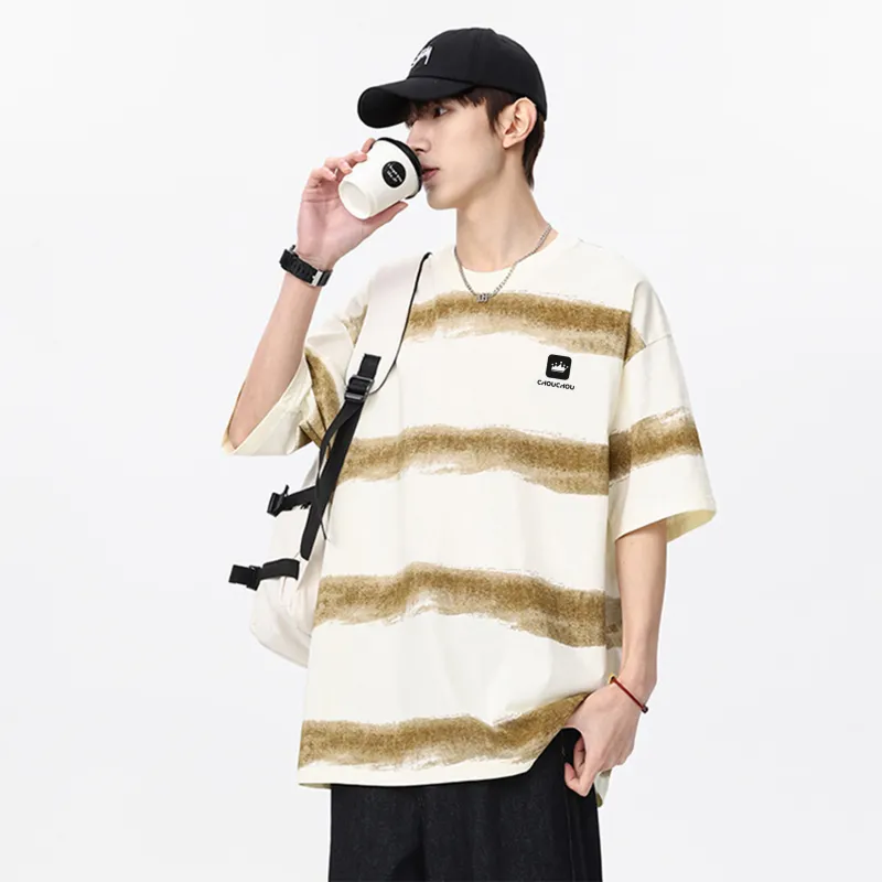 CHOUCHOUS T Shirts Unisex-16