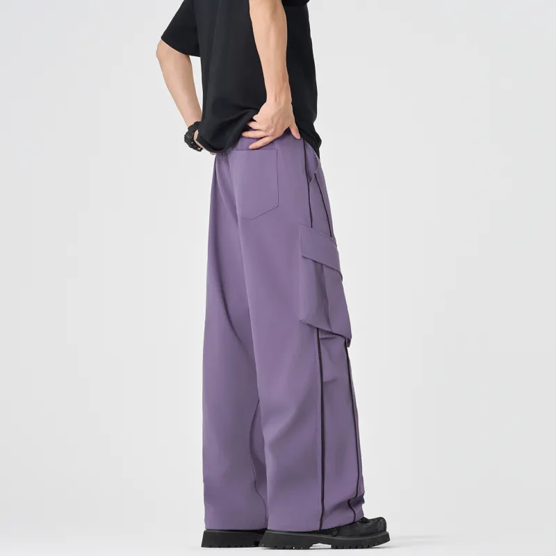 CHOUCHOUS Cargo Pants Unisex-9