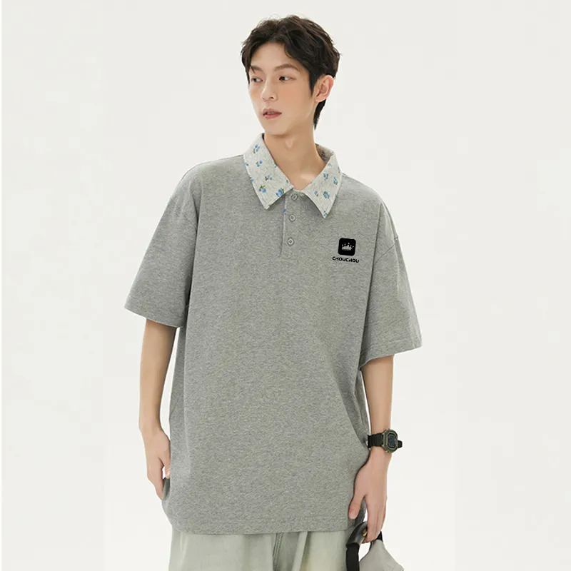 CHOUCHOUS ChouChou Polo Shirts Unisex-12