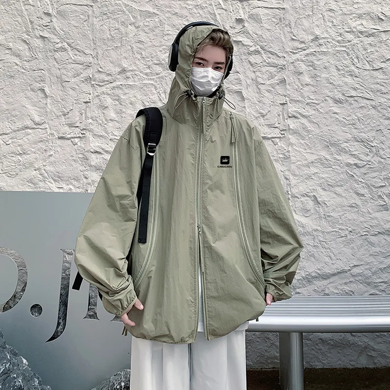 CHOUCHOUS Sun Protection Clothing Unisex-15