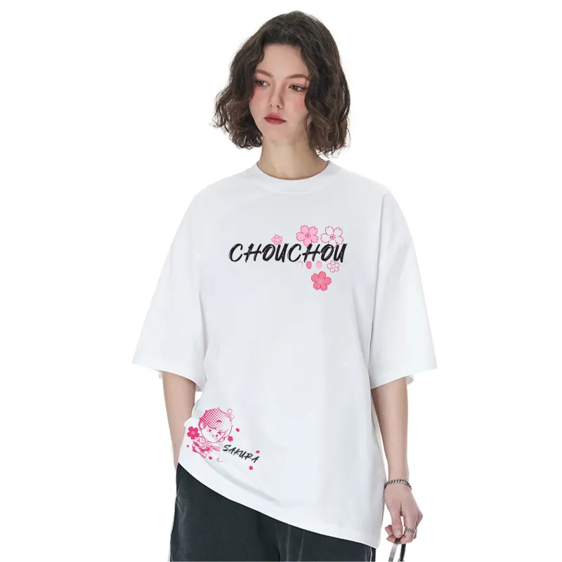 CHOUCHOUS T Shirts Unisex-7