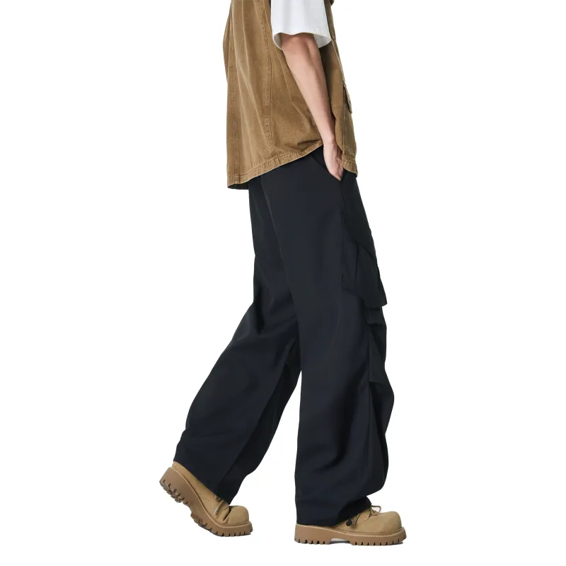 CHOUCHOUS Cargo Pants Unisex-1