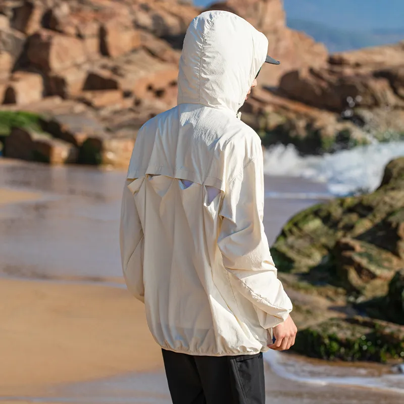 CHOUCHOUS Sun Protection Clothing Unisex-16