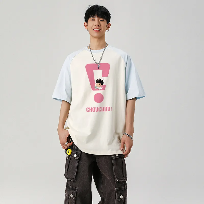 CHOUCHOUS T Shirts Unisex-17
