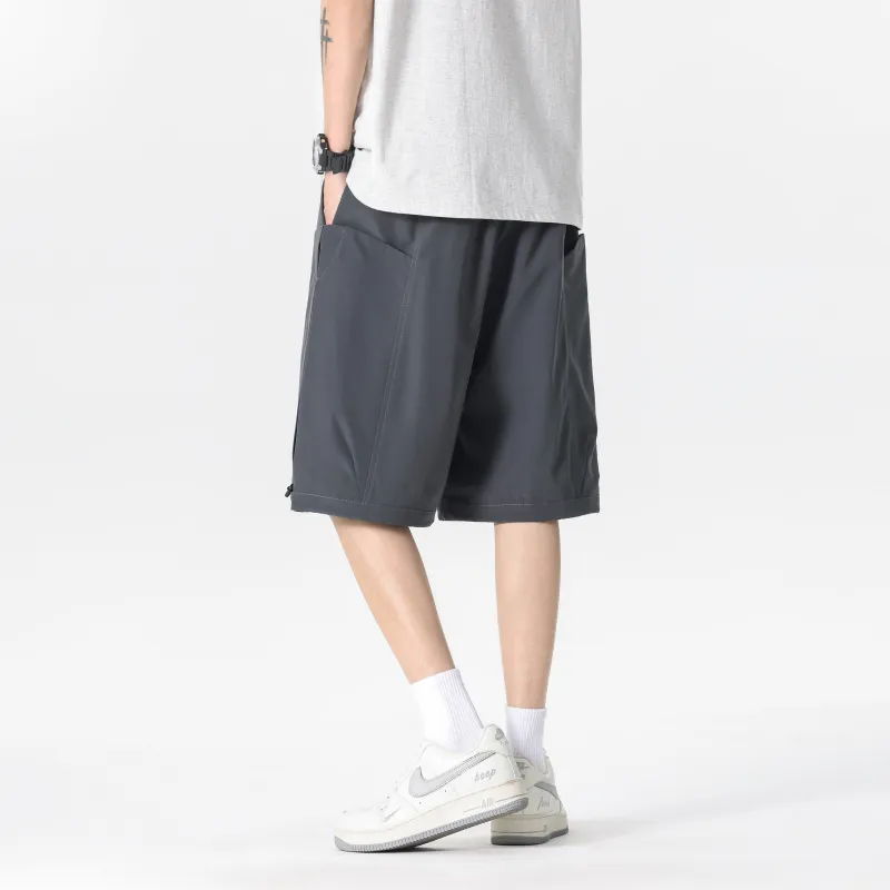 CHOUCHOUS Cargo Shorts Unisex-5