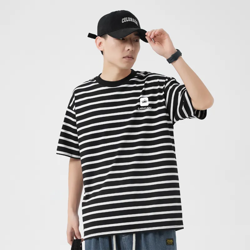 CHOUCHOUS T Shirts Unisex-2