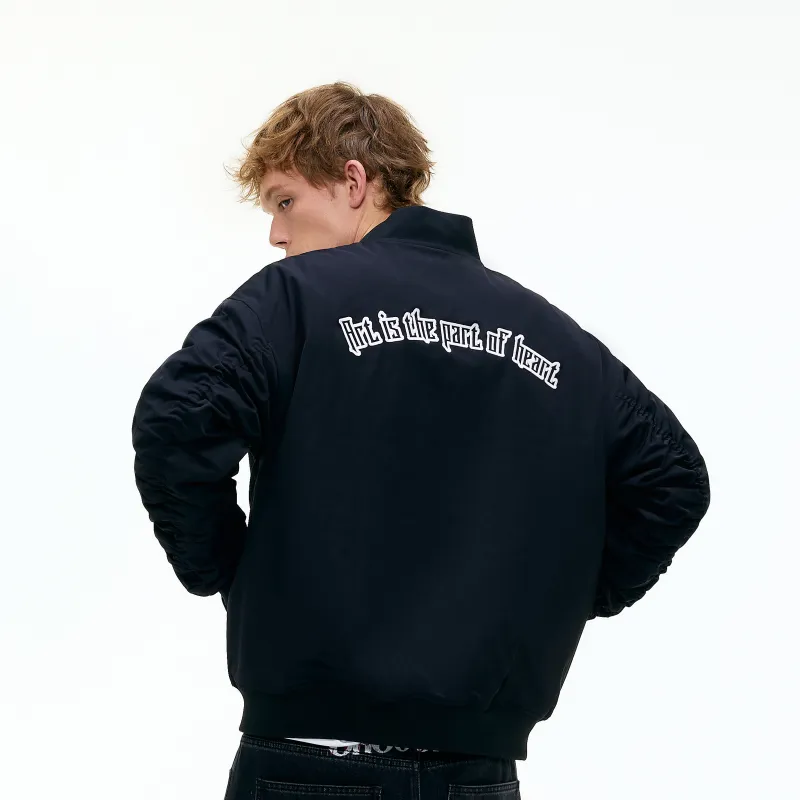 CHOUCHOUS Jackets & Coats Unisex Black-2