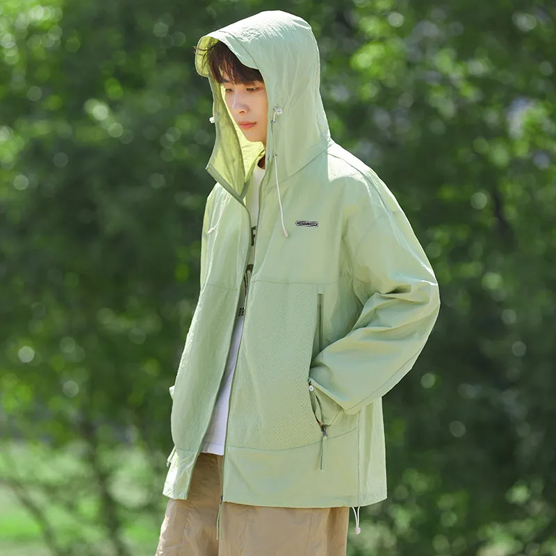 CHOUCHOUS Sun Protection Clothing Unisex-23