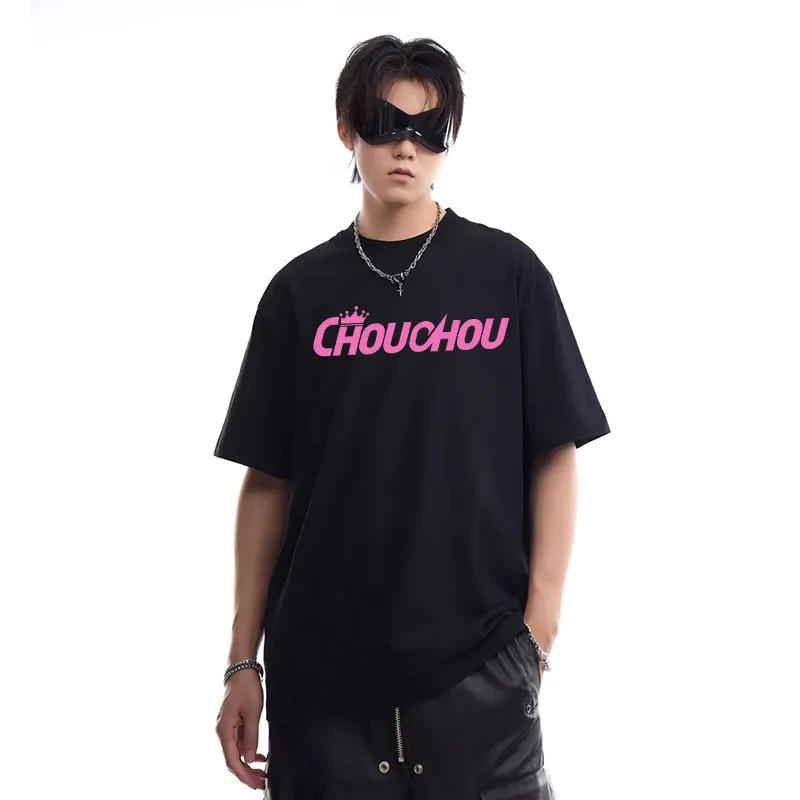CHOUCHOUS T Shirts Unisex-3
