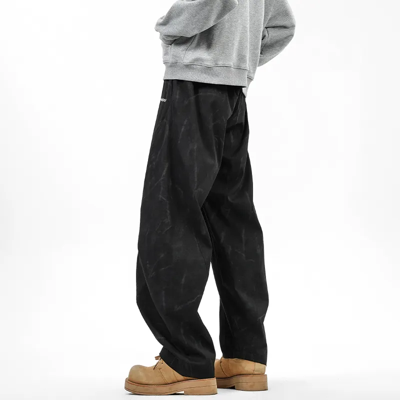 CHOUCHOUS Casual Pants Unisex-9