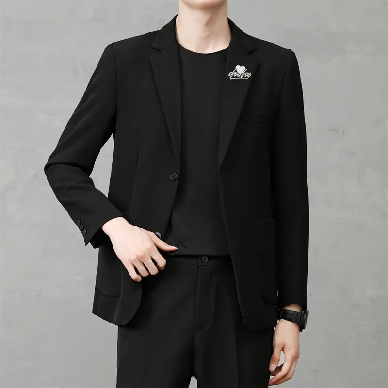 CHOUCHOUS Business Suits Unisex-3