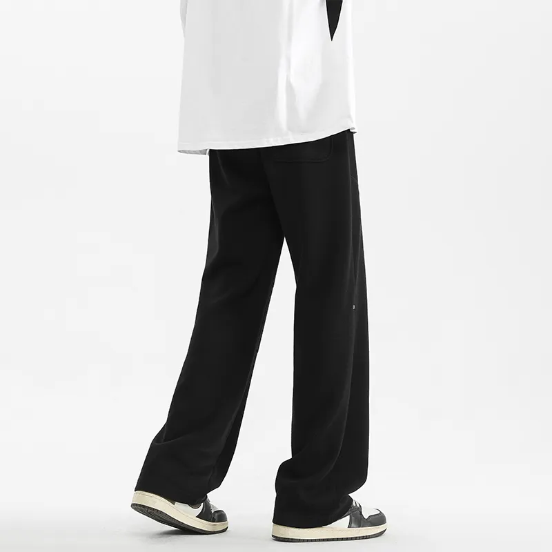 CHOUCHOUS Casual Pants Unisex-1