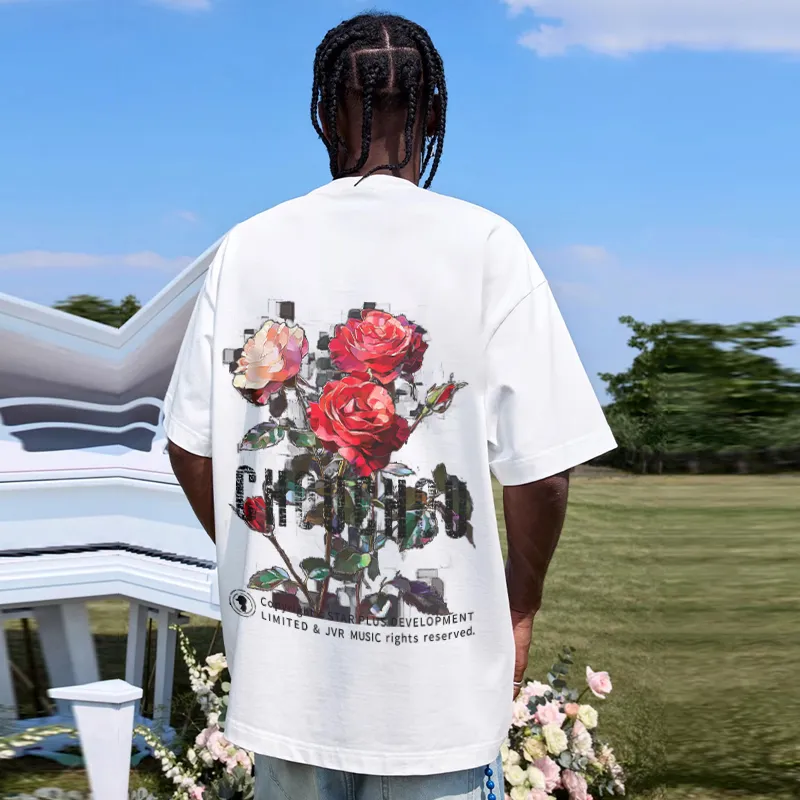 CHOUCHOUS T Shirts Unisex-4