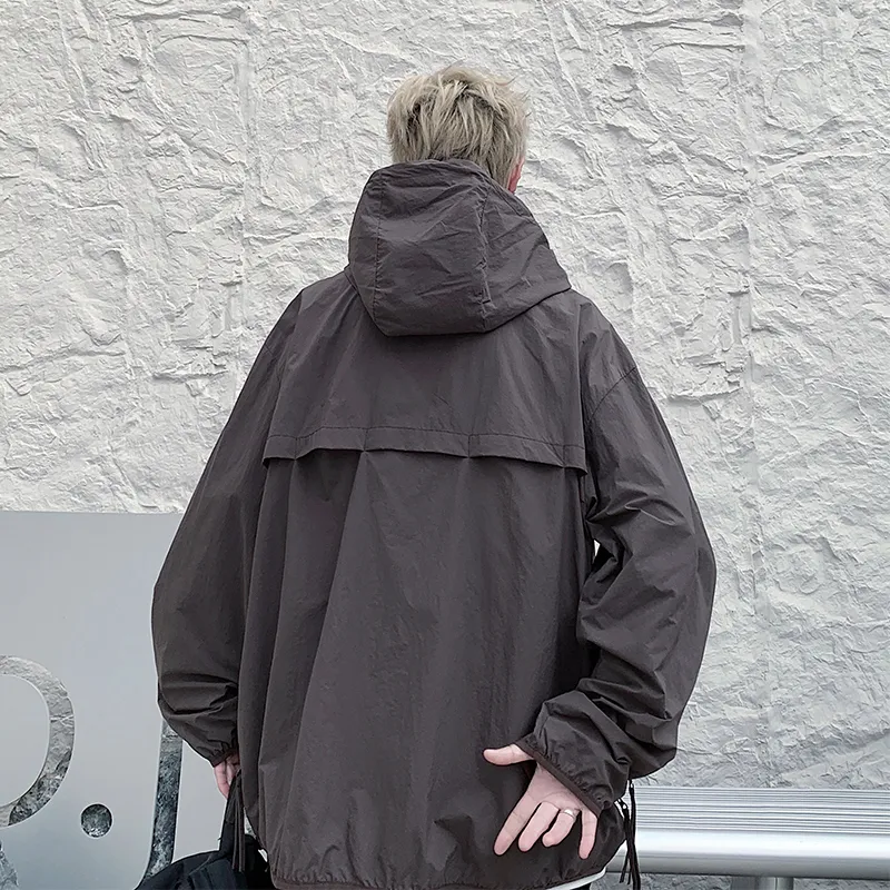 CHOUCHOUS Sun Protection Clothing Unisex-11