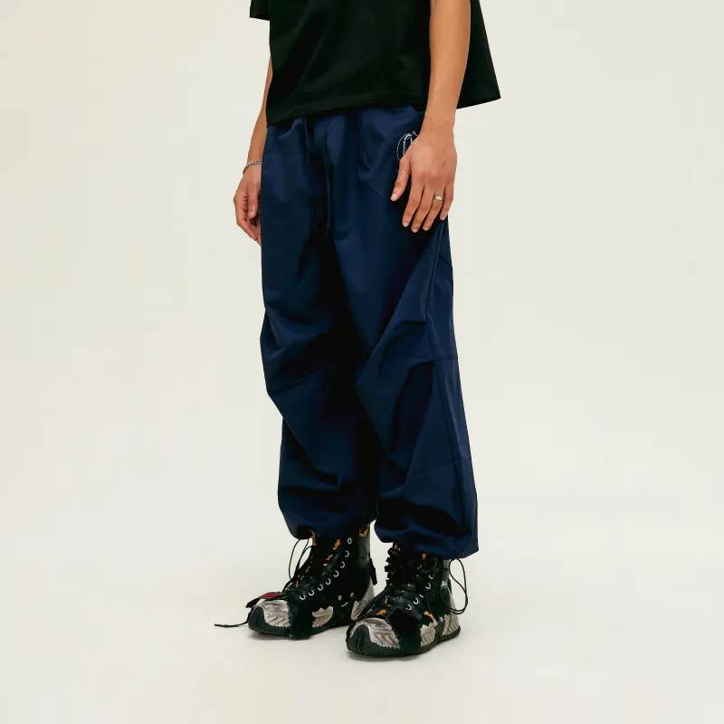 CHOUCHOUS Casual Pants Unisex-3