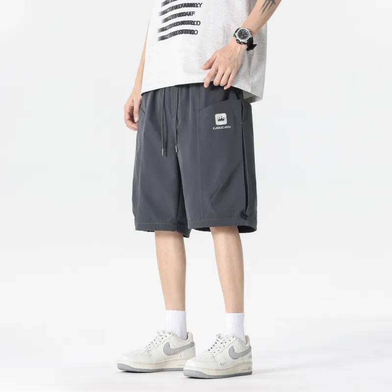 CHOUCHOUS Cargo Shorts Unisex-6