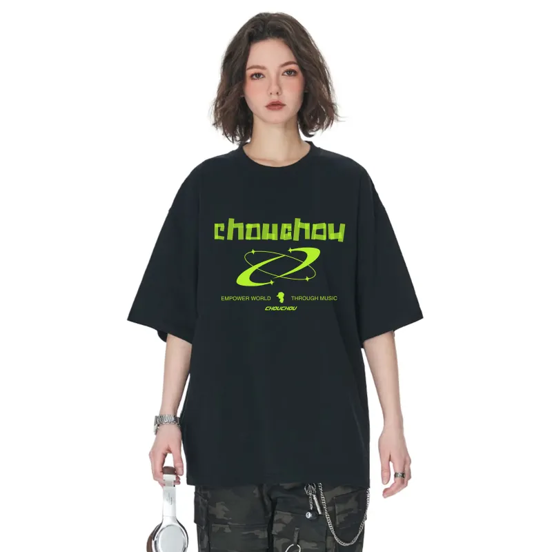 CHOUCHOUS ChouChou T Shirts Unisex-2