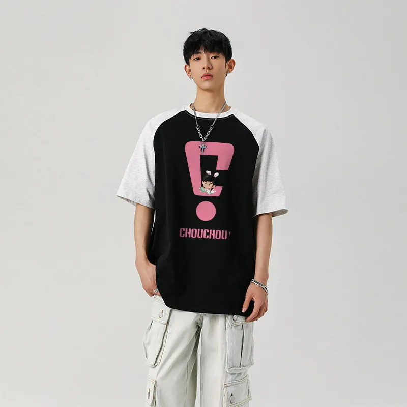CHOUCHOUS T Shirts Unisex-4