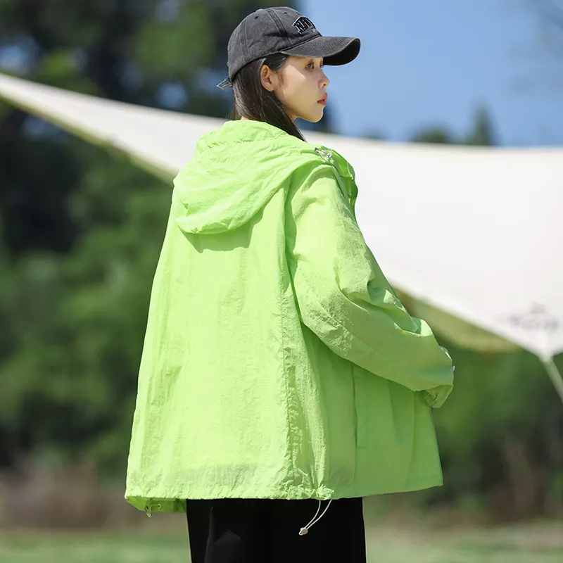 CHOUCHOUS Sun Protection Clothing Unisex-24