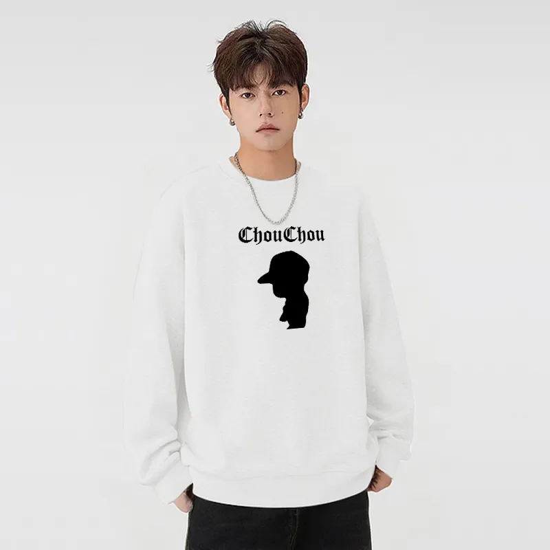 CHOUCHOUS Sweatshirts Unisex-9