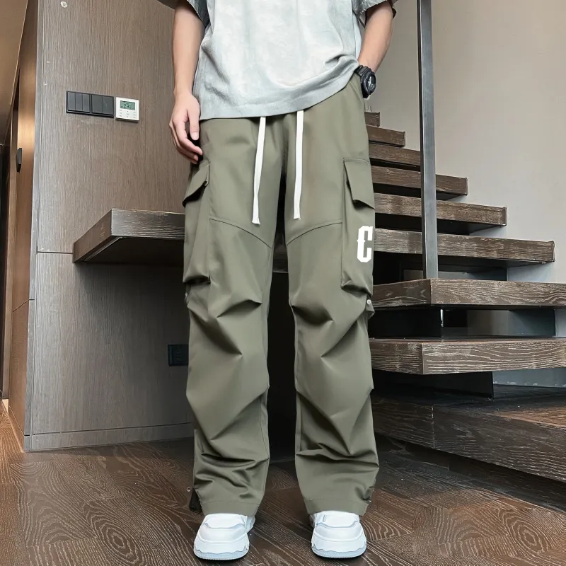 CHOUCHOUS ChouChou Cargo Pants Unisex-21