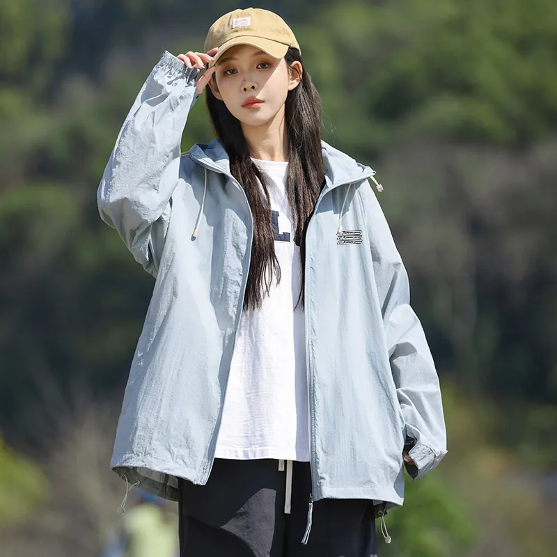 CHOUCHOUS Sun Protection Clothing Unisex-8