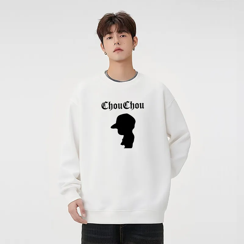 CHOUCHOUS Sweatshirts Unisex-8