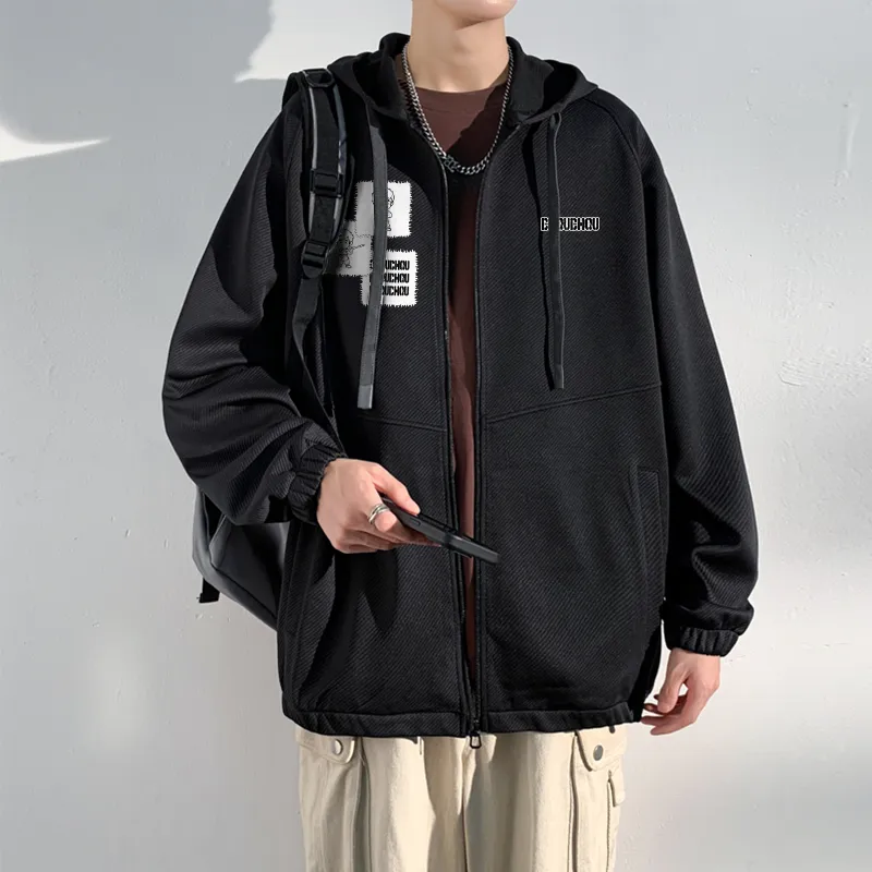 CHOUCHOUS Sweatshirts Unisex-3