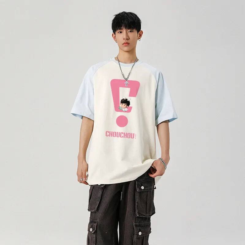 CHOUCHOUS T Shirts Unisex-18
