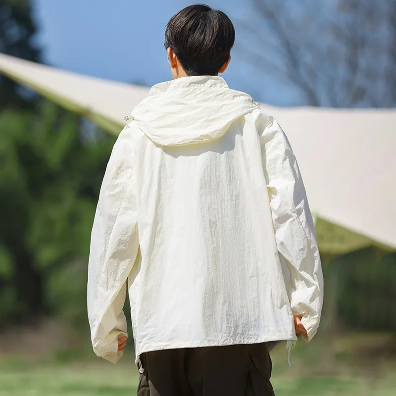 CHOUCHOUS Sun Protection Clothing Unisex-14